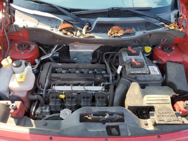 1C4NJPBA4GD783831 - 2016 JEEP PATRIOT SPORT RED photo 12