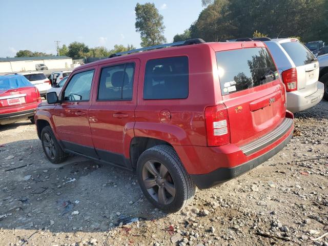 1C4NJPBA4GD783831 - 2016 JEEP PATRIOT SPORT RED photo 2