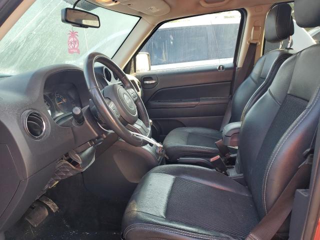 1C4NJPBA4GD783831 - 2016 JEEP PATRIOT SPORT RED photo 7