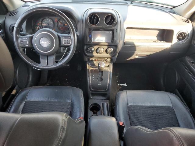 1C4NJPBA4GD783831 - 2016 JEEP PATRIOT SPORT RED photo 8