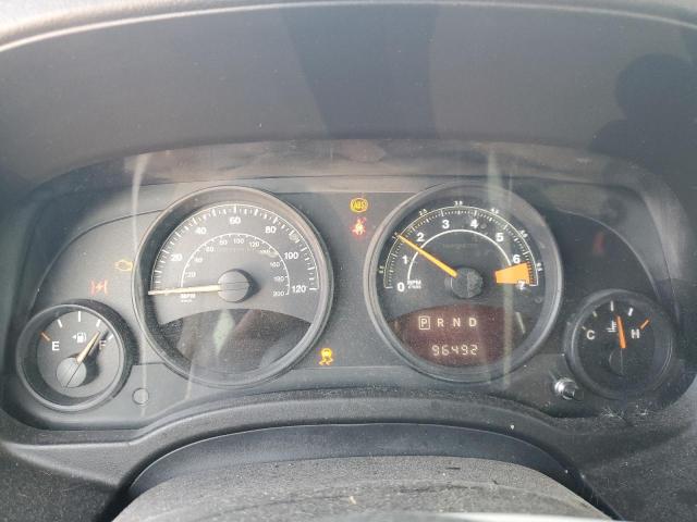 1C4NJPBA4GD783831 - 2016 JEEP PATRIOT SPORT RED photo 9