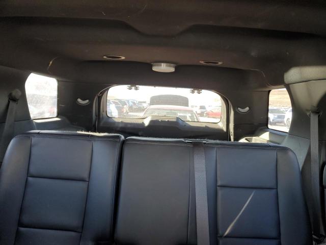 1FM5K8AR1EGA33613 - 2014 FORD EXPLORER POLICE INTERCEPTOR 白色 照片 10