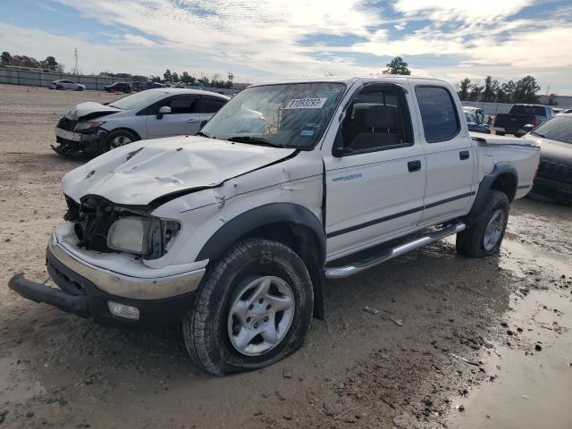 2002 TOYOTA TACOMA DOUBLE CAB PRERUNNER, 