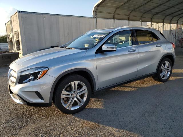 2016 MERCEDES-BENZ GLA 250 4MATIC, 