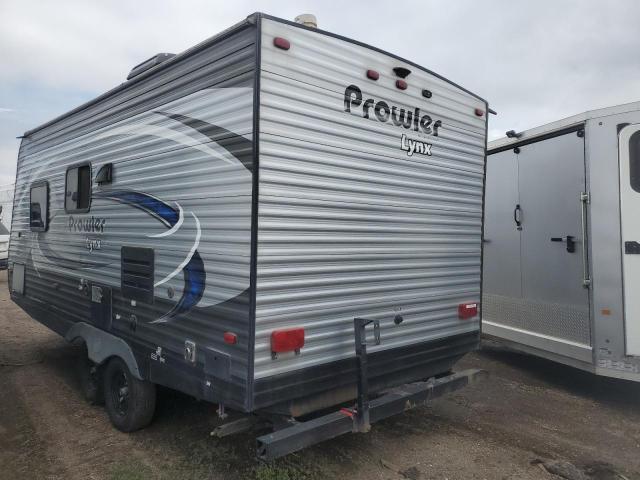 5SFPB2222JE364800 - 2018 HEART LAND PROWLER 灰色 照片 3