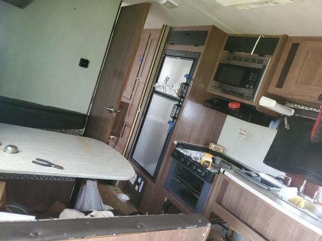 5SFPB2222JE364800 - 2018 HEART LAND PROWLER 灰色 照片 6