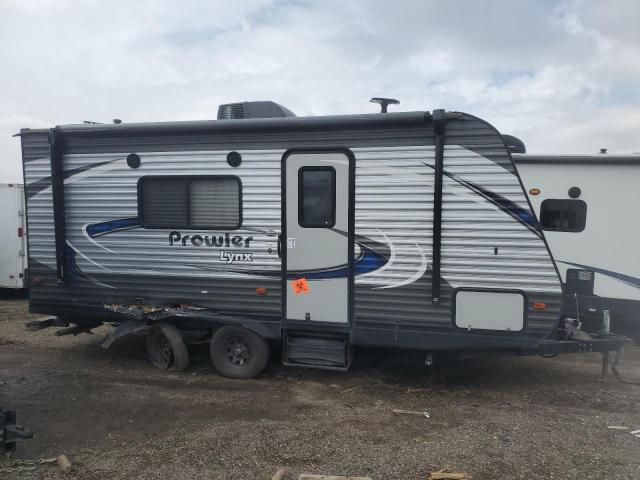 5SFPB2222JE364800 - 2018 HEART LAND PROWLER 灰色 照片 7