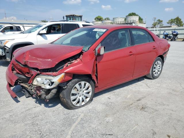 2012 TOYOTA COROLLA BASE, 