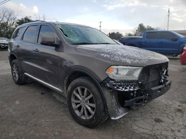 1C4RDJAG3HC850731 - 2017 DODGE DURANGO SXT BROWN photo 4