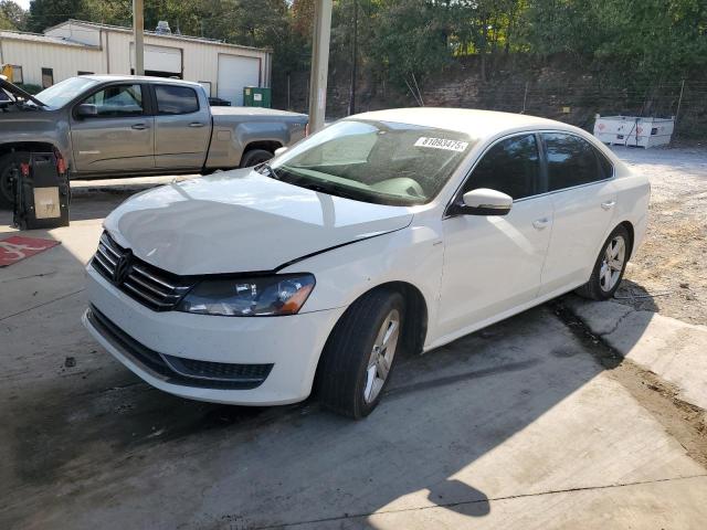 2014 VOLKSWAGEN PASSAT S, 