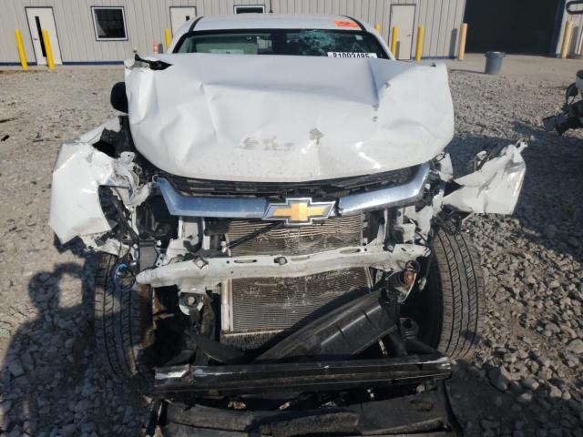 1GCGTBEN3L1241863 - 2020 CHEVROLET COLORADO WHITE photo 11