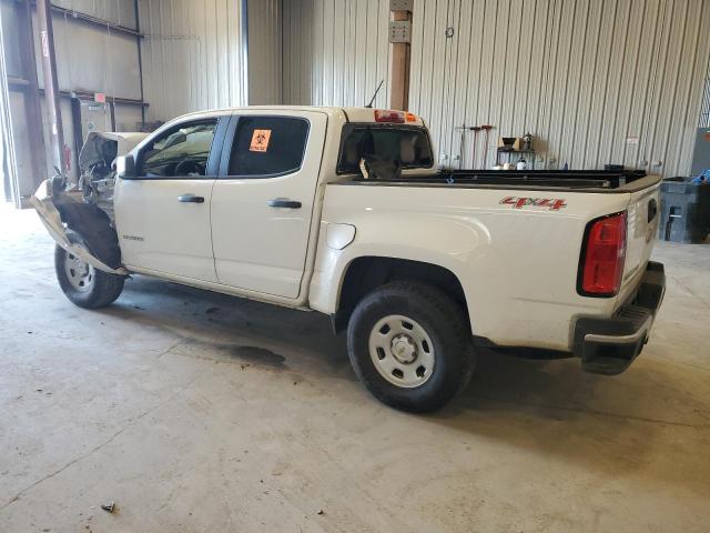 1GCGTBEN3L1241863 - 2020 CHEVROLET COLORADO WHITE photo 2