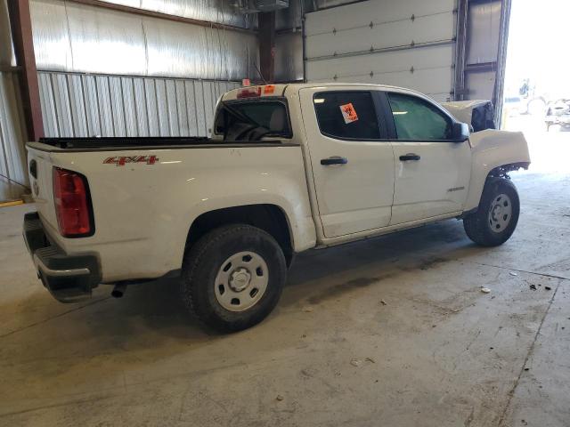 1GCGTBEN3L1241863 - 2020 CHEVROLET COLORADO WHITE photo 3