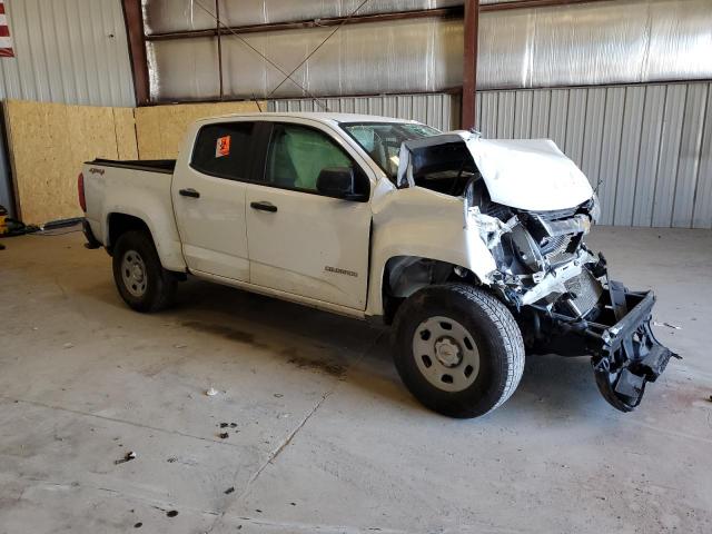 1GCGTBEN3L1241863 - 2020 CHEVROLET COLORADO WHITE photo 4