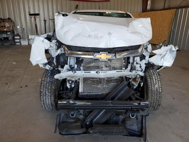 1GCGTBEN3L1241863 - 2020 CHEVROLET COLORADO WHITE photo 5