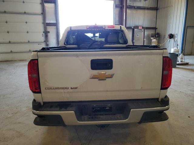 1GCGTBEN3L1241863 - 2020 CHEVROLET COLORADO WHITE photo 6