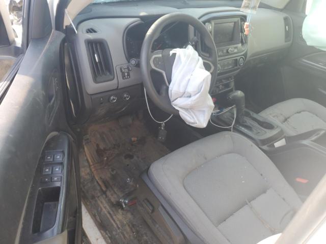 1GCGTBEN3L1241863 - 2020 CHEVROLET COLORADO WHITE photo 8