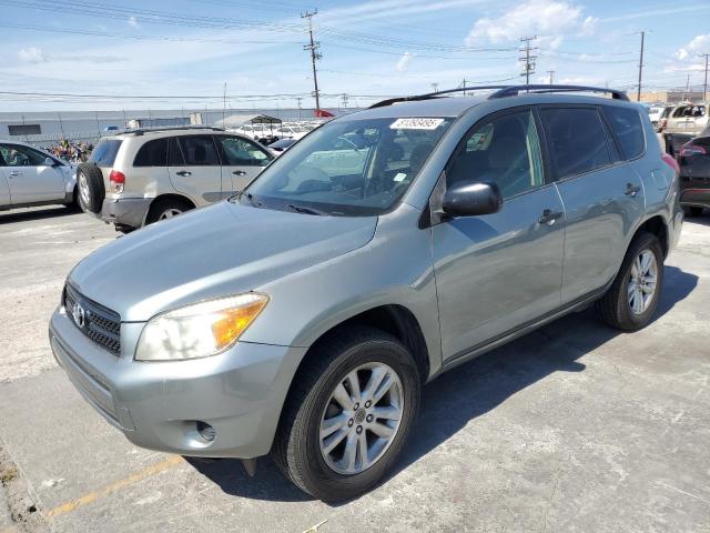 2007 TOYOTA RAV4, 