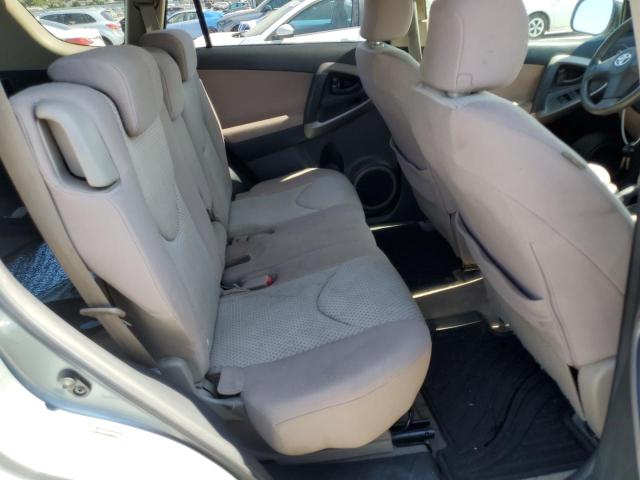 JTMZD33V975052020 - 2007 TOYOTA RAV4 银色 照片 11