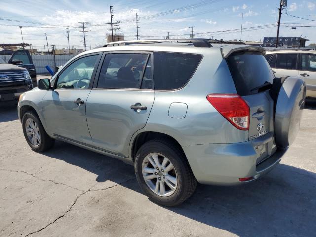 JTMZD33V975052020 - 2007 TOYOTA RAV4 银色 照片 2