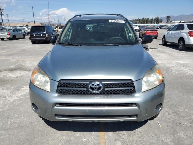 JTMZD33V975052020 - 2007 TOYOTA RAV4 银色 照片 5