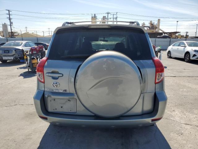 JTMZD33V975052020 - 2007 TOYOTA RAV4 银色 照片 6