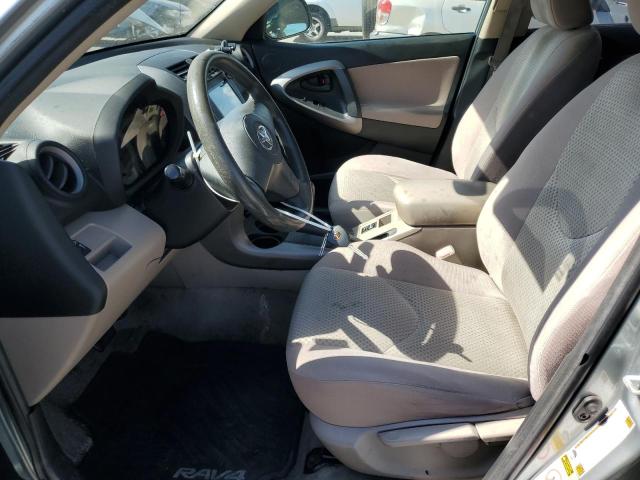 JTMZD33V975052020 - 2007 TOYOTA RAV4 银色 照片 7