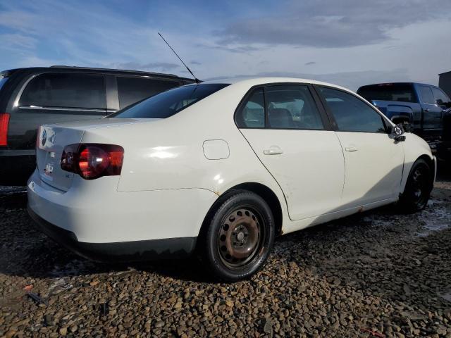 3VWJZ71K68M165950 - 2008 VOLKSWAGEN JETTA S WHITE photo 3