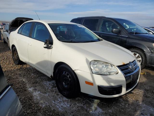 3VWJZ71K68M165950 - 2008 VOLKSWAGEN JETTA S WHITE photo 4