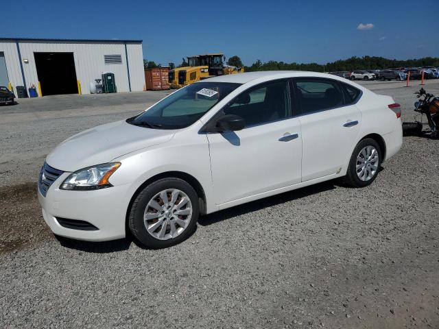 2013 NISSAN SENTRA S, 