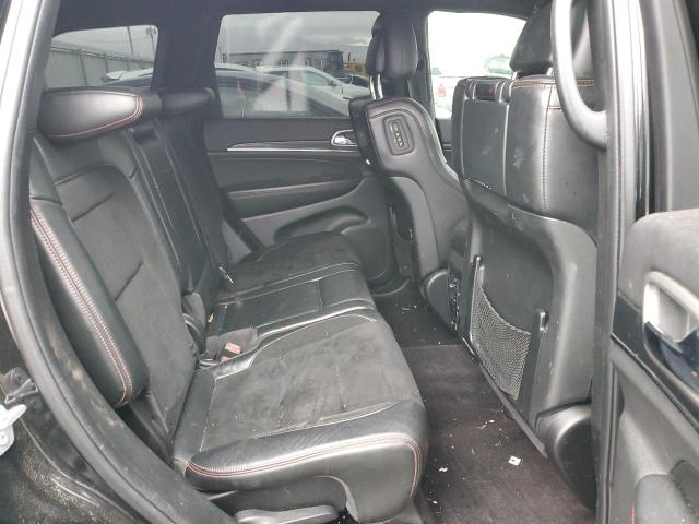 1C4RJFLT5HC692439 - 2017 JEEP GRAND CHER TRAILHAWK BLACK photo 10