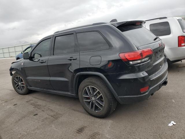 1C4RJFLT5HC692439 - 2017 JEEP GRAND CHER TRAILHAWK BLACK photo 2