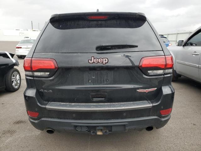 1C4RJFLT5HC692439 - 2017 JEEP GRAND CHER TRAILHAWK BLACK photo 6