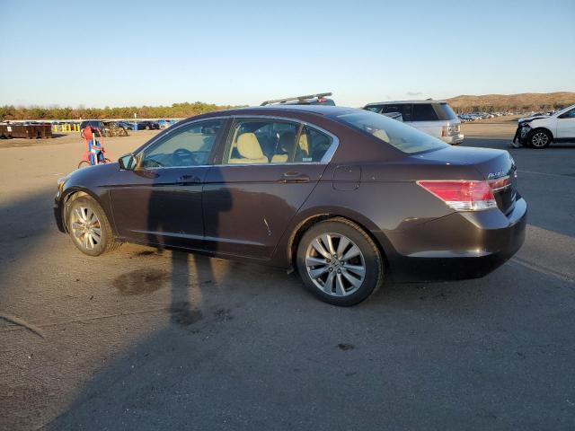 1HGCP2F73BA128319 - 2011 HONDA ACCORD EX CHARCOAL photo 2