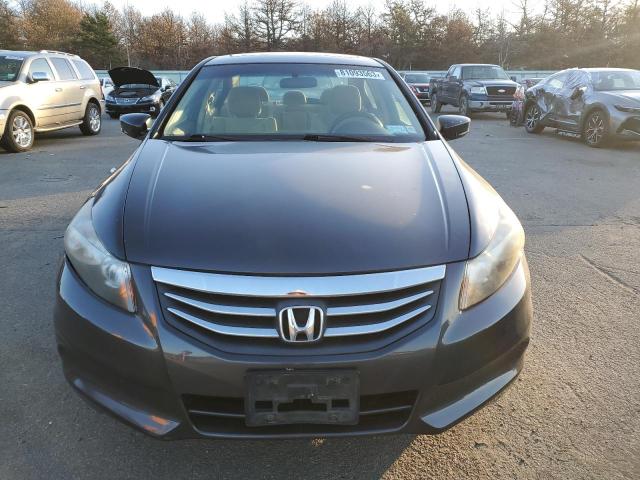 1HGCP2F73BA128319 - 2011 HONDA ACCORD EX CHARCOAL photo 5