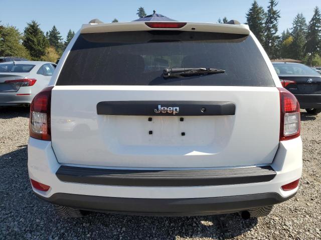 1C4NJCBB2ED674508 - 2014 JEEP COMPASS SPORT 白色 照片 6