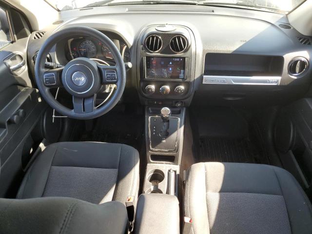 1C4NJCBB2ED674508 - 2014 JEEP COMPASS SPORT 白色 照片 8