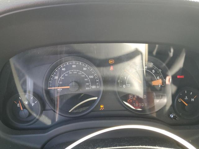 1C4NJCBB2ED674508 - 2014 JEEP COMPASS SPORT 白色 照片 9