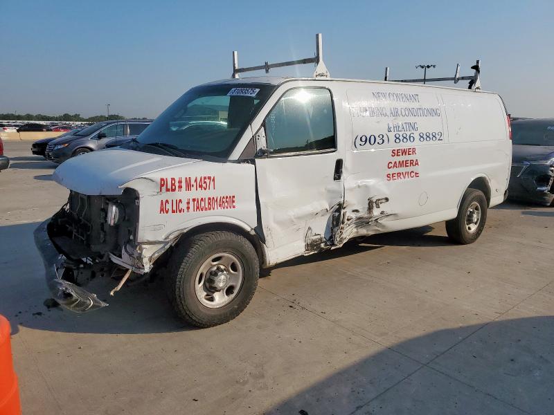 2017 CHEVROLET EXPRESS G2, 