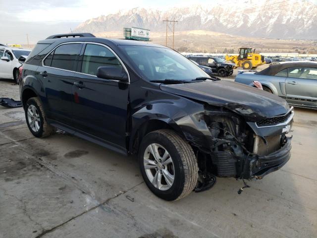 2CNFLNEC0B6455311 - 2011 CHEVROLET EQUINOX LT BLACK photo 4