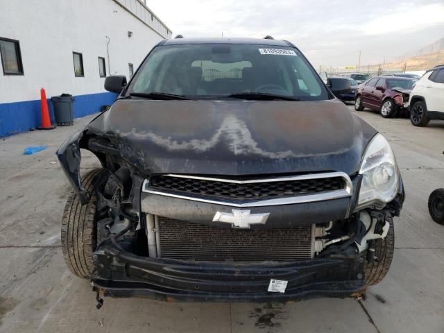 2CNFLNEC0B6455311 - 2011 CHEVROLET EQUINOX LT BLACK photo 5