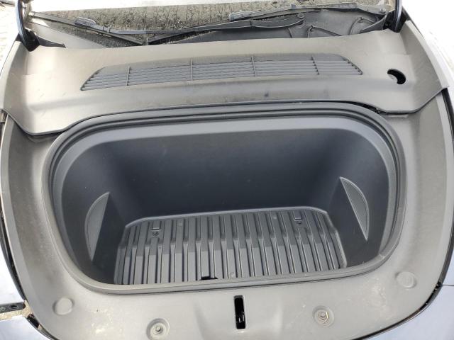 7SAYGAEE5PF871046 - 2023 TESLA MODEL Y Szary zdjęcie 11