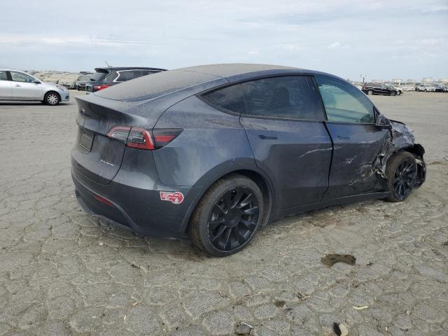7SAYGAEE5PF871046 - 2023 TESLA MODEL Y Szary zdjęcie 3
