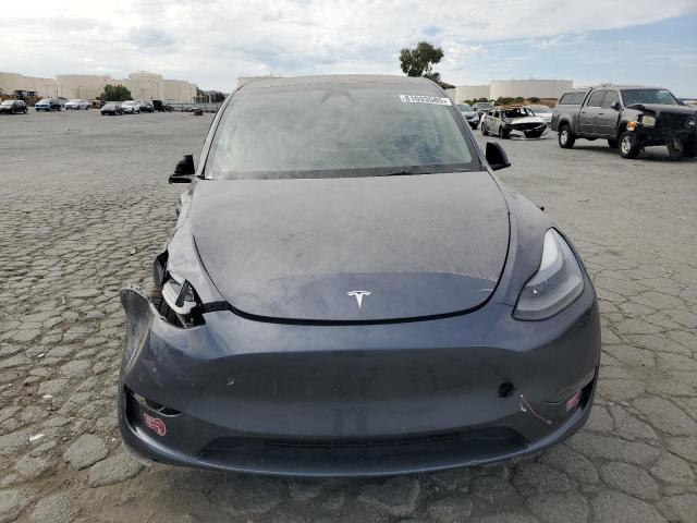 7SAYGAEE5PF871046 - 2023 TESLA MODEL Y Szary zdjęcie 5