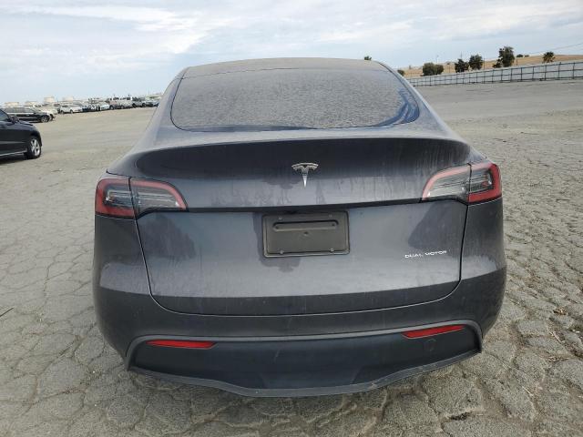 7SAYGAEE5PF871046 - 2023 TESLA MODEL Y Szary zdjęcie 6