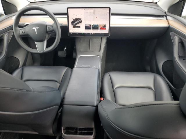 7SAYGAEE5PF871046 - 2023 TESLA MODEL Y Szary zdjęcie 8