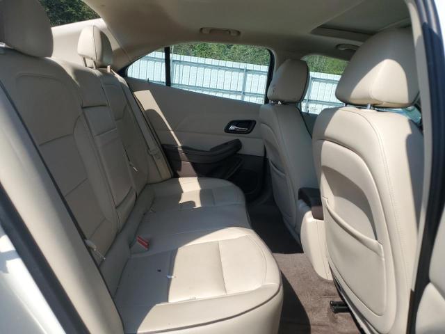 1G11F5RR8DF118018 - 2013 CHEVROLET MALIBU 2LT WHITE photo 10