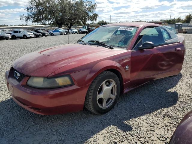 2004 FORD MUSTANG, 