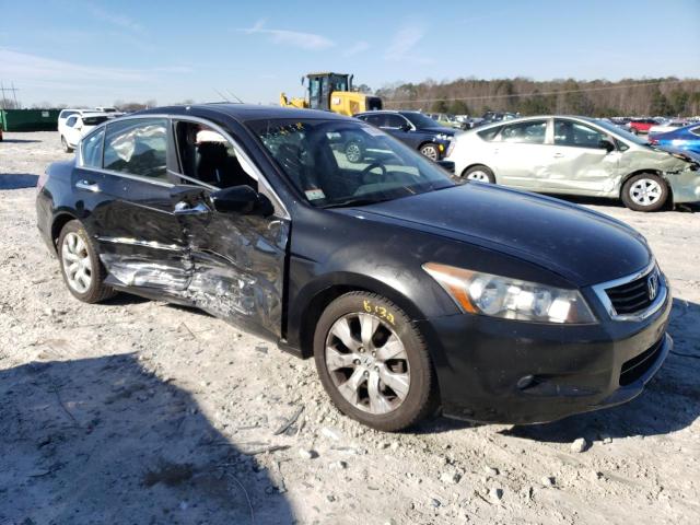 1HGCP3F82AA030542 - 2010 HONDA ACCORD EXL CHARCOAL photo 4