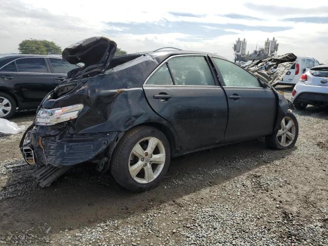 4T1BK3EK1BU131072 - 2011 TOYOTA CAMRY SE 黑色 照片 3